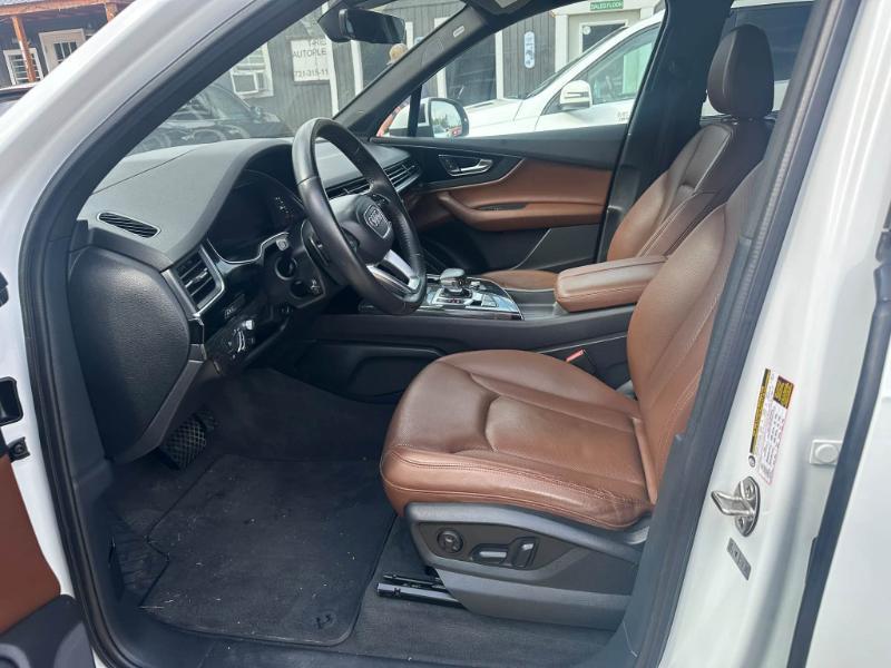 Audi Q7  2017