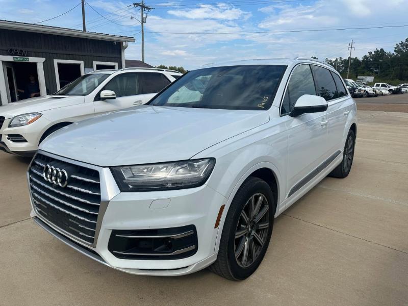 Audi Q7  2017