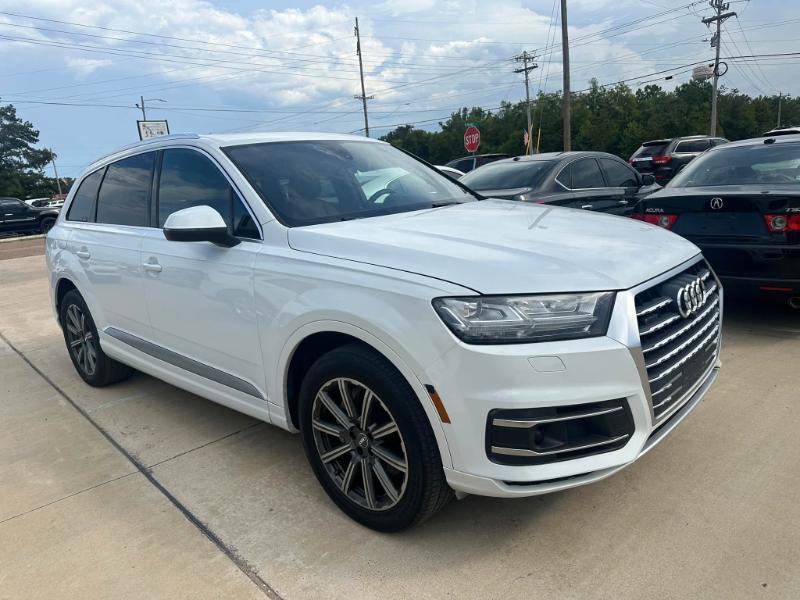 2017 Audi Q7 PRESTIGE