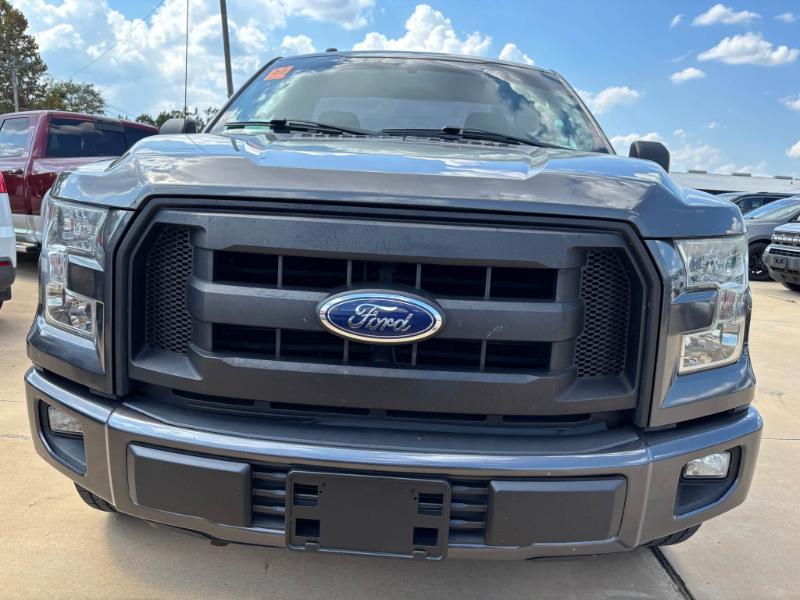 Ford F-150  2016