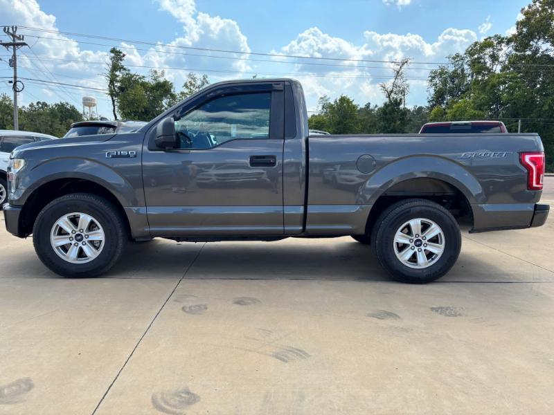 Ford F-150  2016