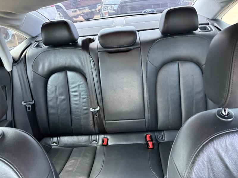 Audi A6  2013