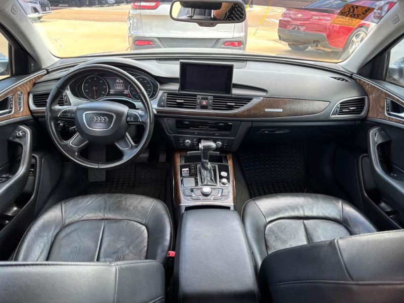 Audi A6  2013