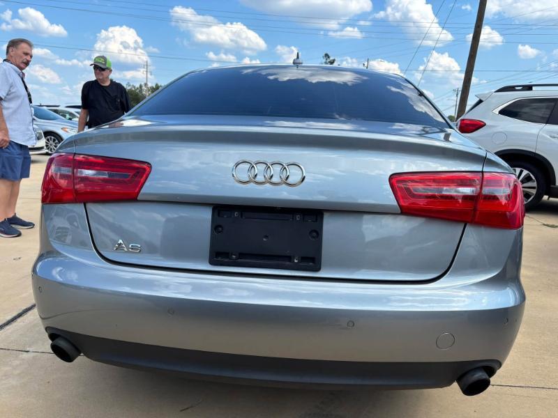 Audi A6  2013