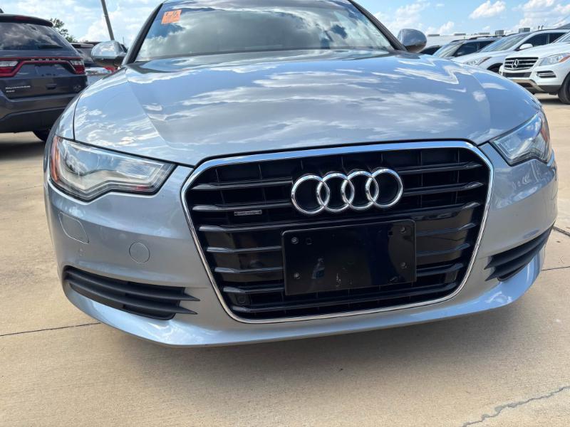 Audi A6  2013