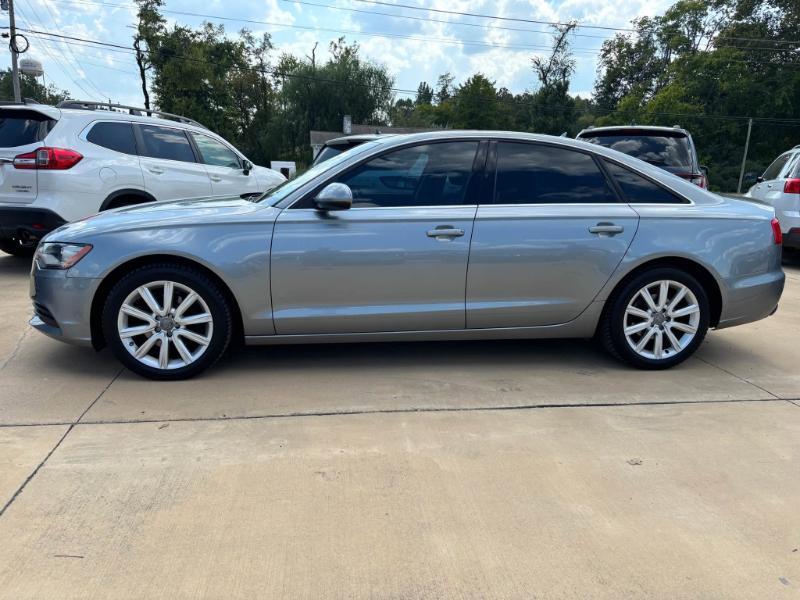 Audi A6  2013