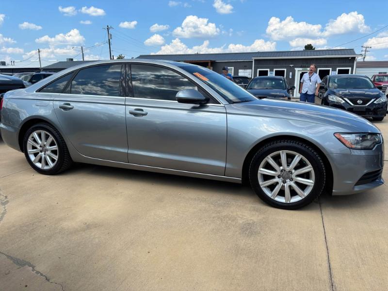 Audi A6  2013