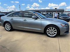 2013 Audi A6 