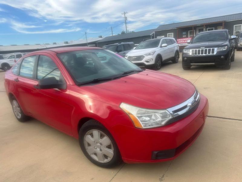 2008 Ford Focus