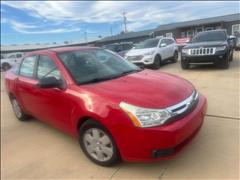 2008 Ford Focus 