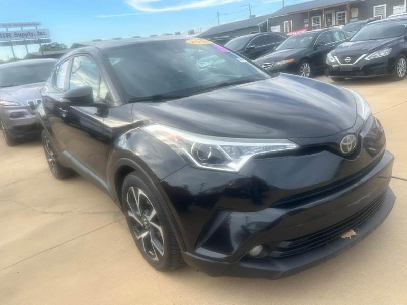 2018 Toyota C-HR XLE Premium