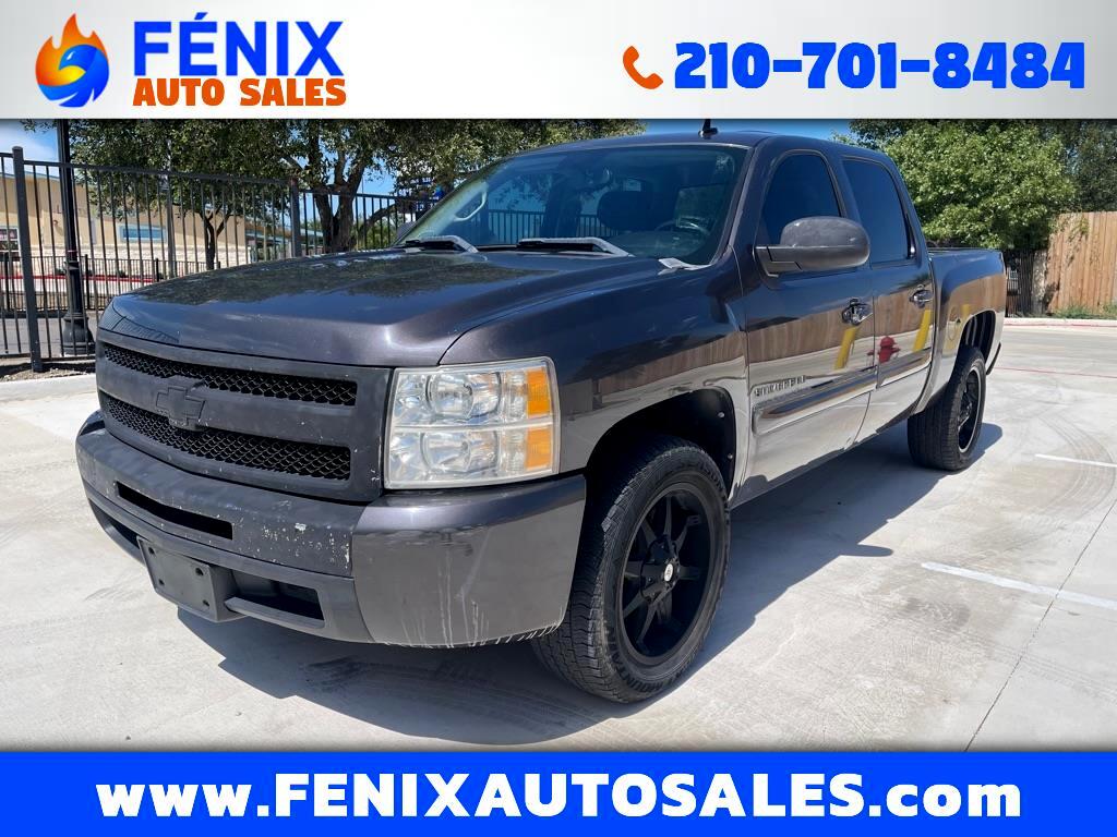 2010 Chevrolet Silverado 1500