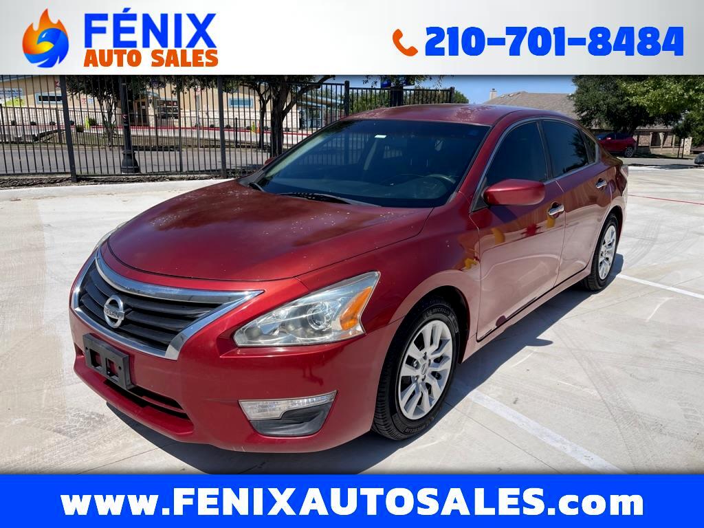 2014 Nissan Altima