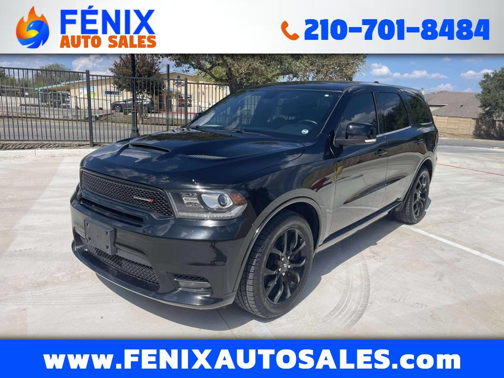 2019 Dodge Durango
