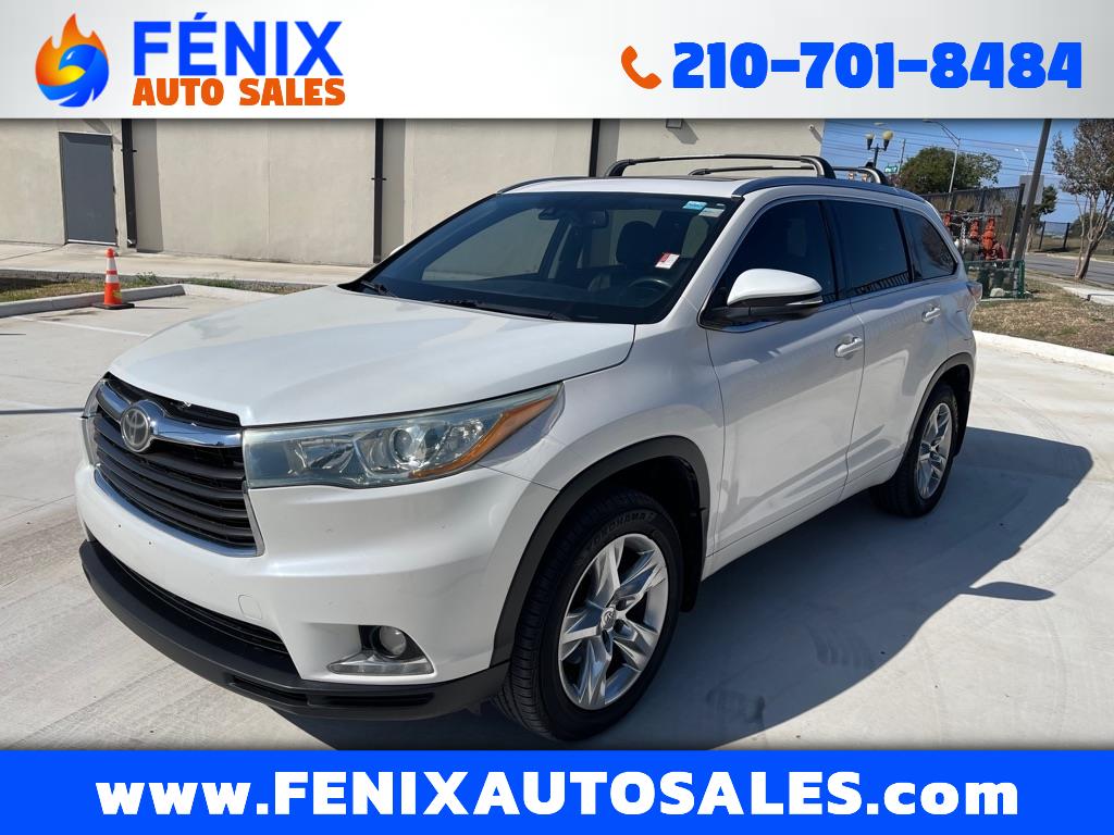 2014 Toyota Highlander