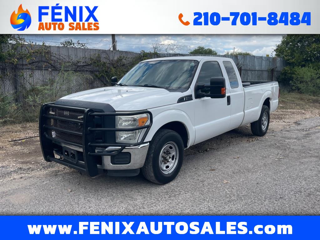 2015 Ford F-250 Super Duty XL