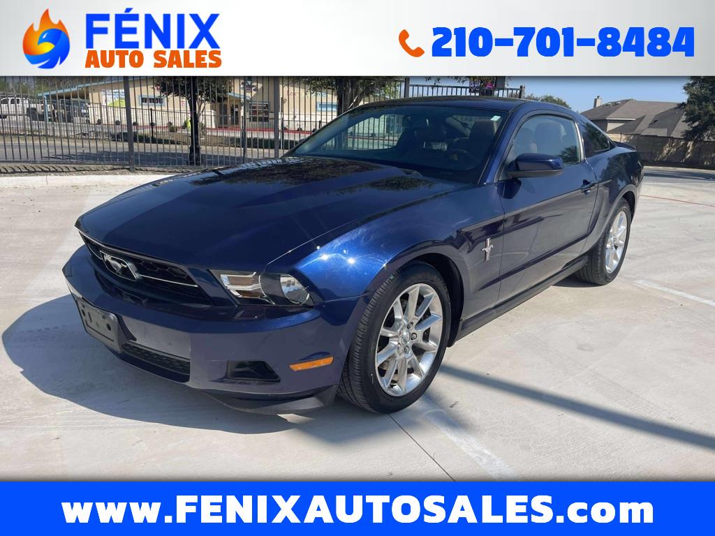 2011 Ford Mustang
