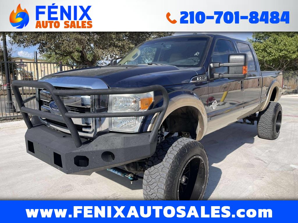 2014 Ford F-250 Super Duty Lariat