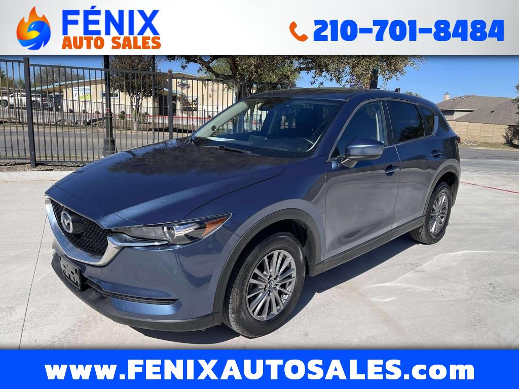 2017 Mazda CX-5 Touring