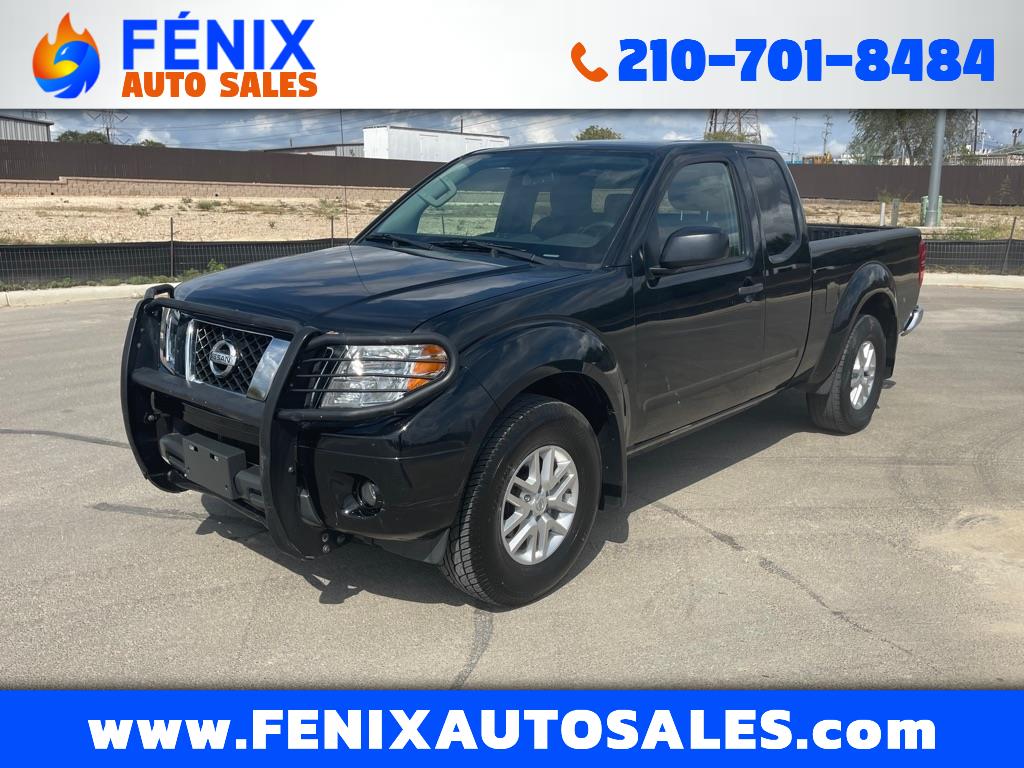 2019 Nissan Frontier SV King Cab 5AT 4WD