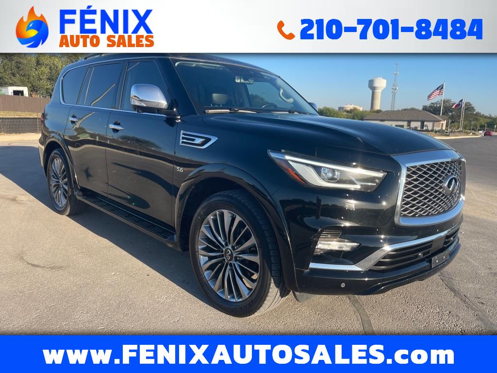 2018 Infiniti QX80 2WD