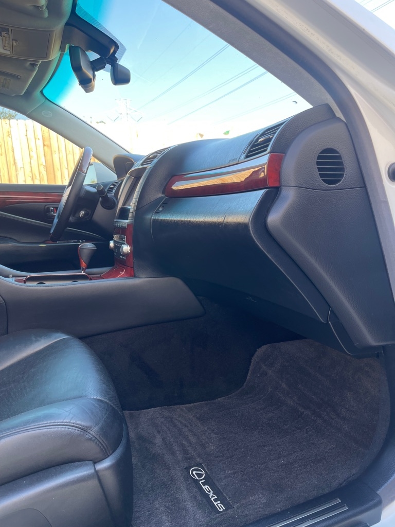 Lexus LS 460 L Luxury Sedan 2010 Lexus LS 460 L Luxury Sedan 2010