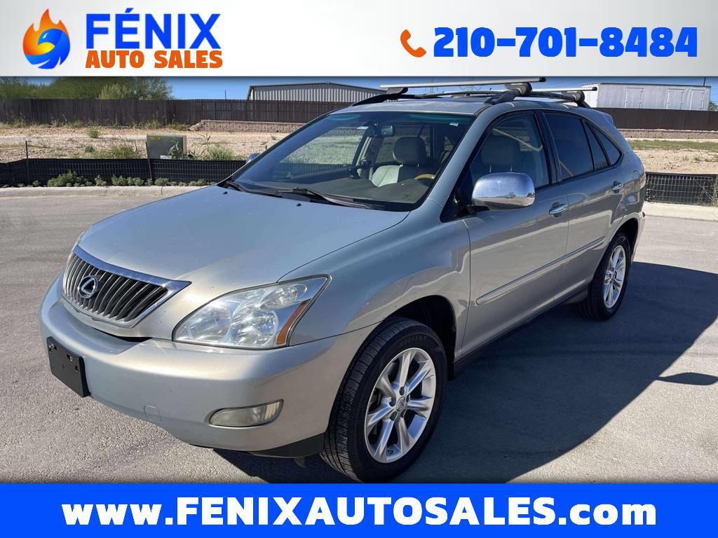2009 Lexus RX 350 FWD