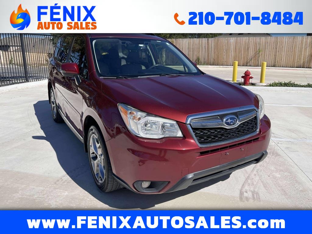 2015 Subaru Forester 2.5i Touring
