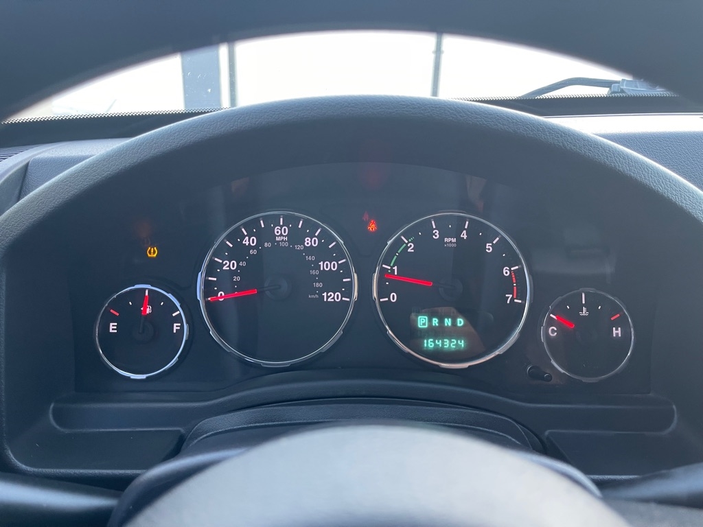 Jeep Liberty Sport 2WD 2012