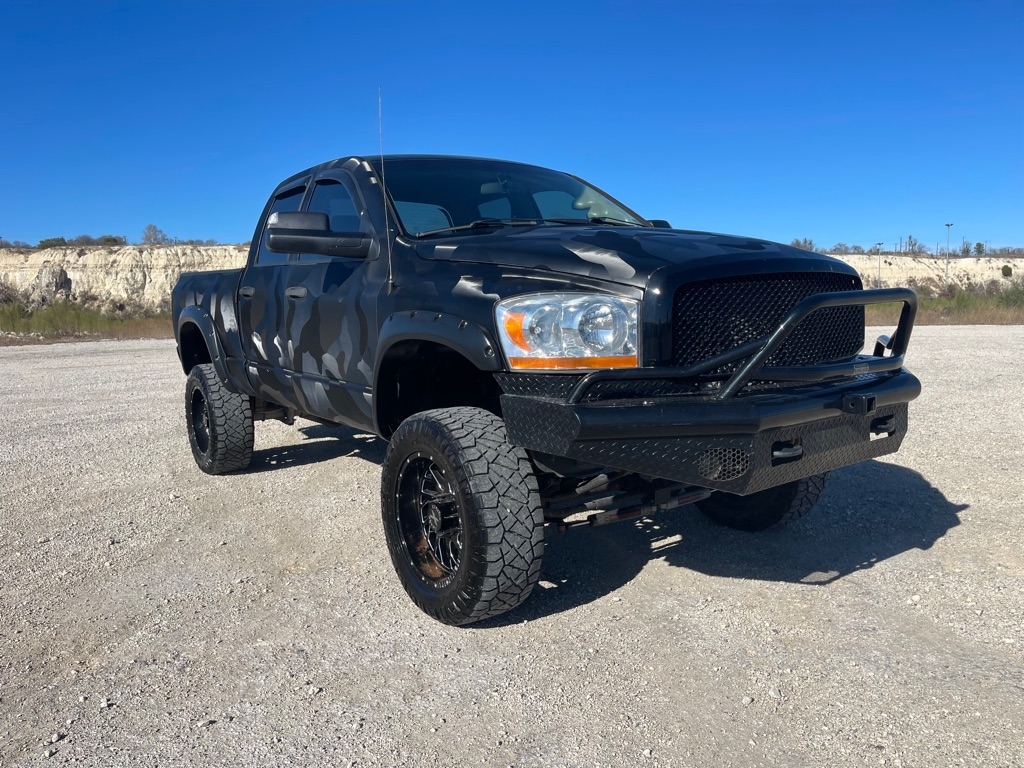 2006 Dodge Ram 2500 ST Quad Cab 4WD