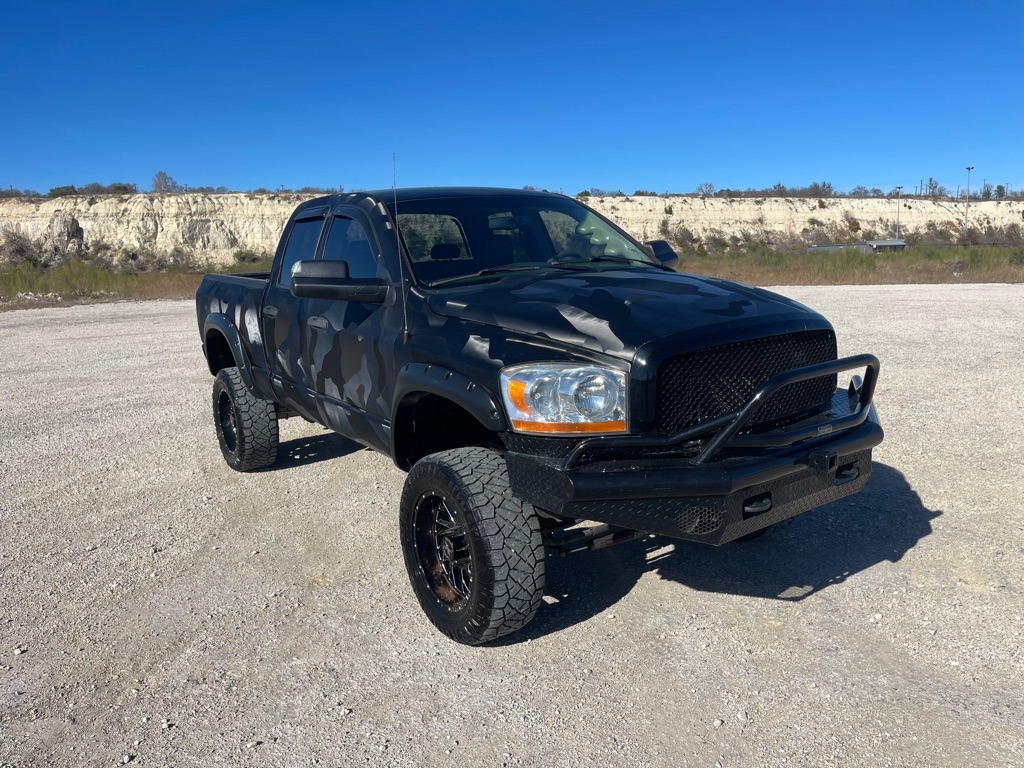 Dodge Ram 2500 ST Quad Cab 4WD 2006