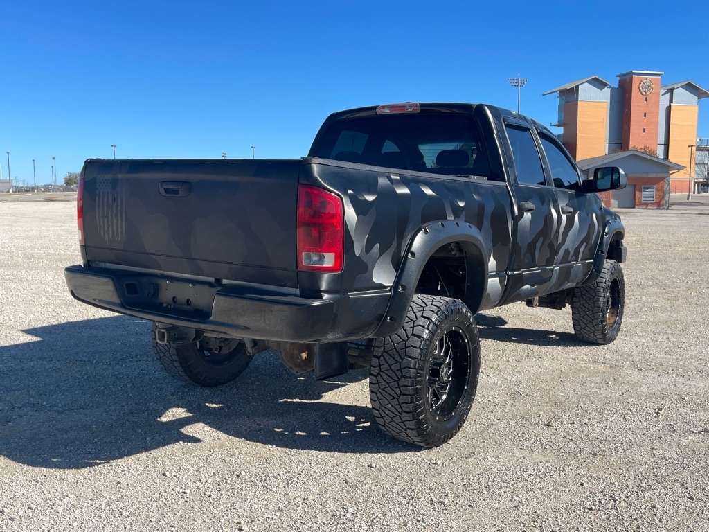 Dodge Ram 2500 ST Quad Cab 4WD 2006