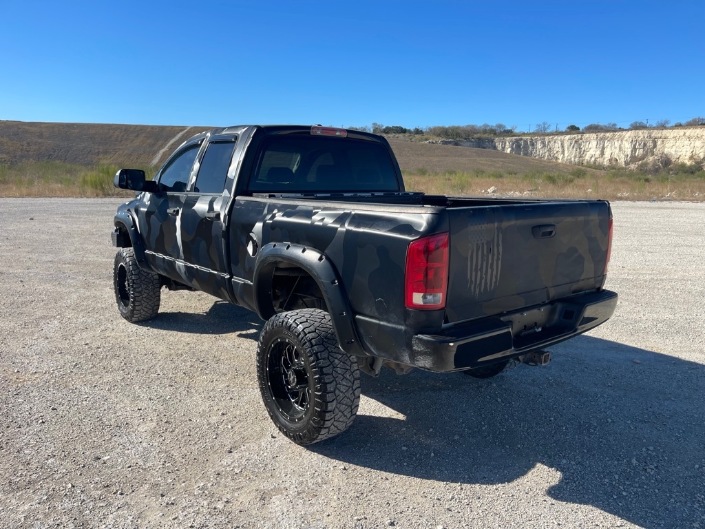 Dodge Ram 2500 ST Quad Cab 4WD 2006