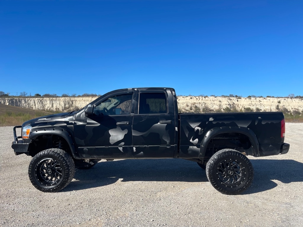 Dodge Ram 2500 ST Quad Cab 4WD 2006