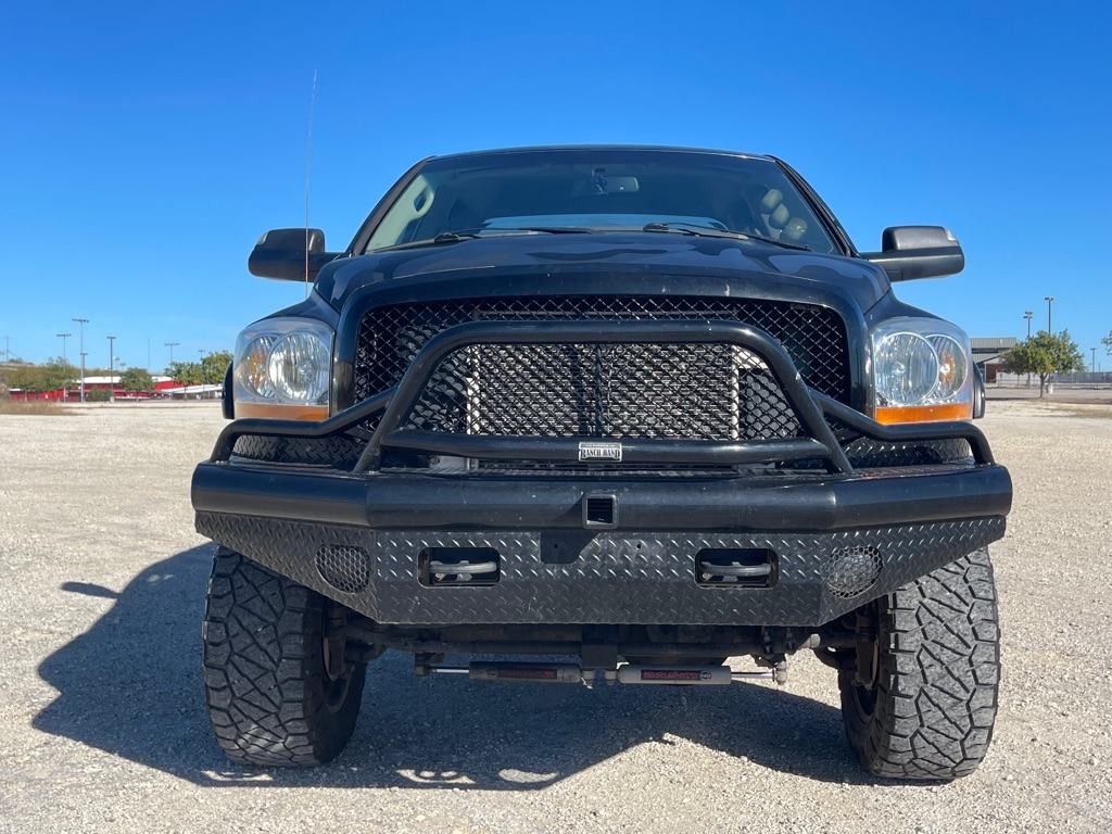 Dodge Ram 2500 ST Quad Cab 4WD 2006
