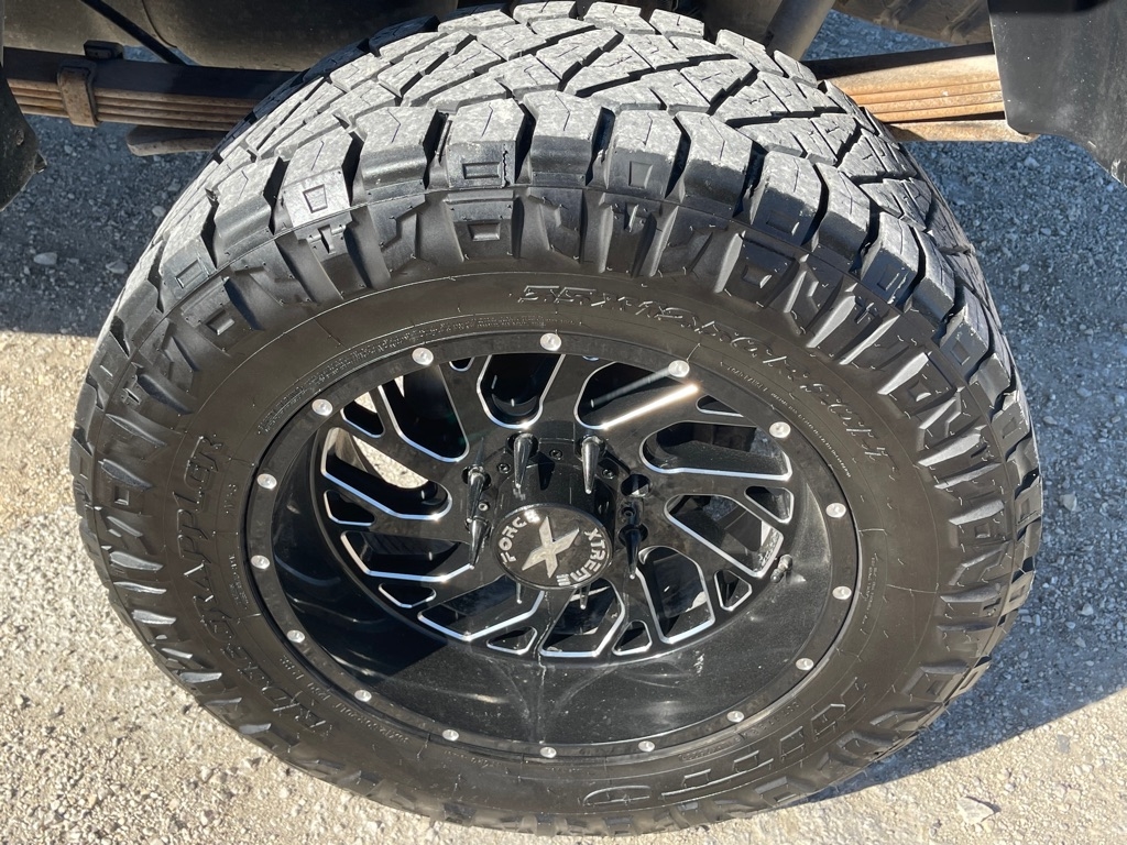 Dodge Ram 2500 ST Quad Cab 4WD 2006