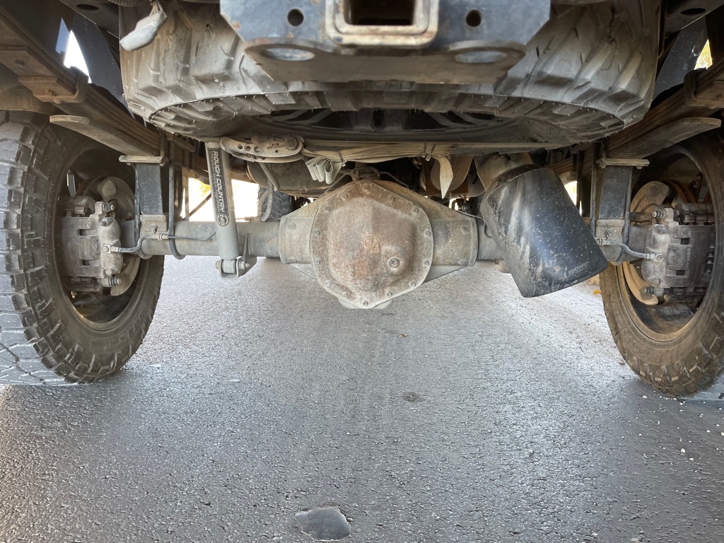 Dodge Ram 2500 ST Quad Cab 4WD 2006