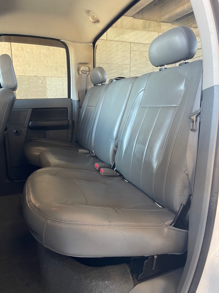 Dodge Ram 2500 ST Quad Cab 4WD 2006