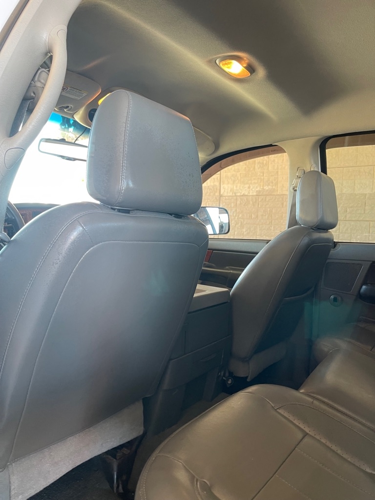 Dodge Ram 2500 ST Quad Cab 4WD 2006