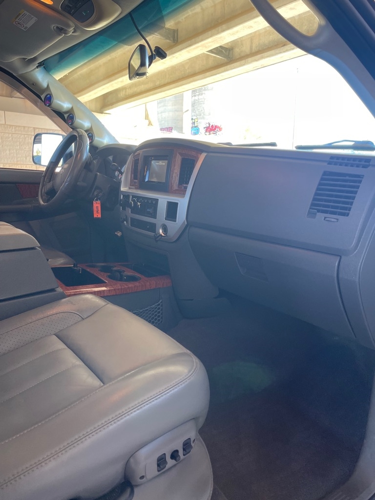 Dodge Ram 2500 ST Quad Cab 4WD 2006