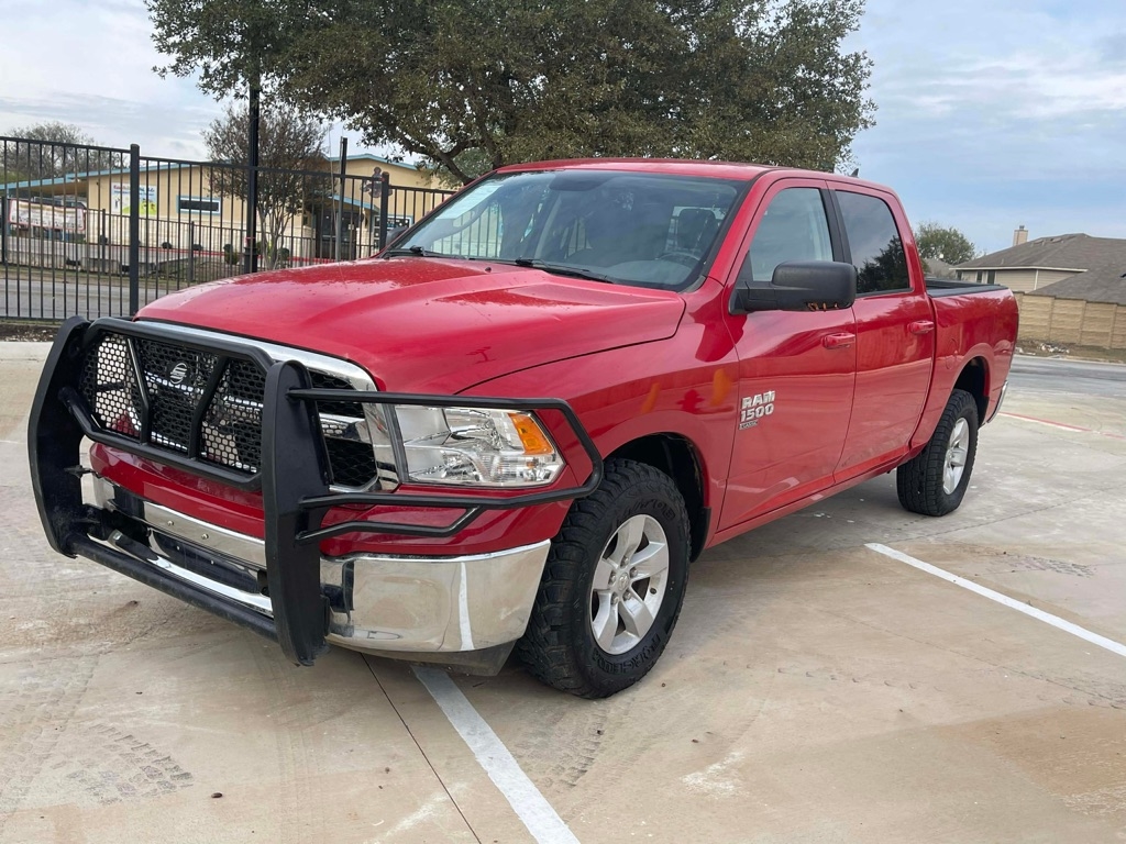 2019 RAM 1500 Classic Tradesman Crew Cab SWB 4WD
