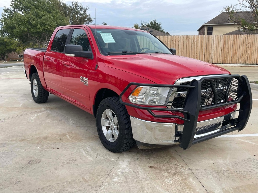 RAM 1500 Classic Tradesman Crew Cab SWB 4WD 2019