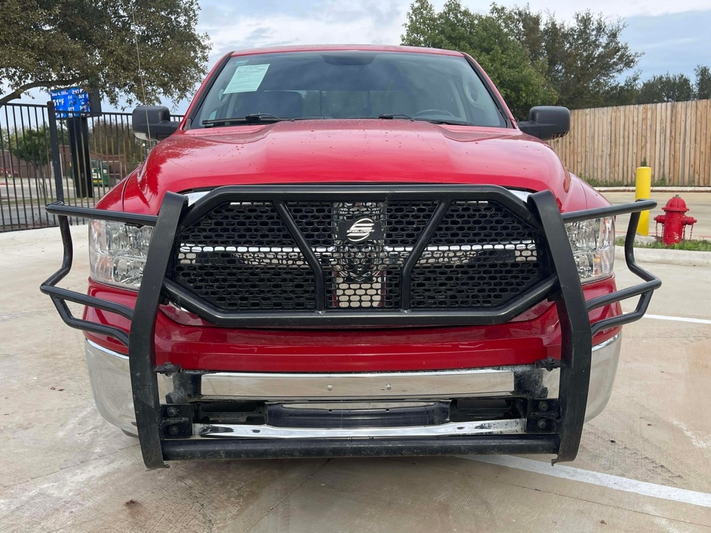 RAM 1500 Classic Tradesman Crew Cab SWB 4WD 2019
