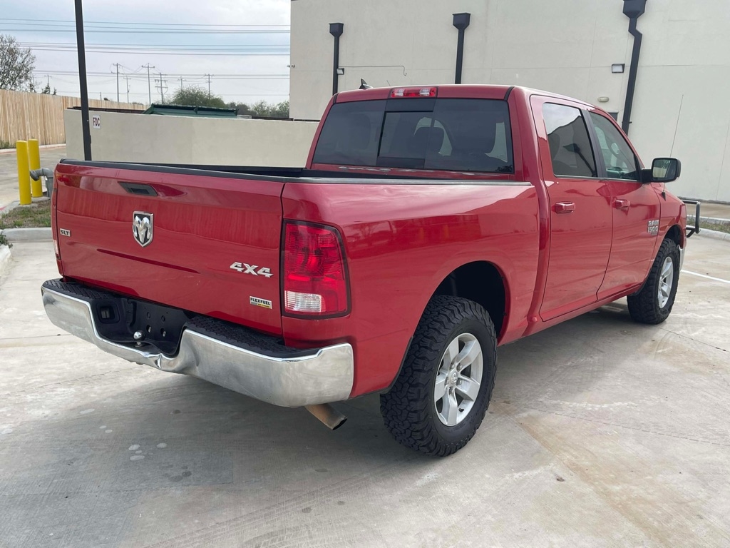 RAM 1500 Classic Tradesman Crew Cab SWB 4WD 2019