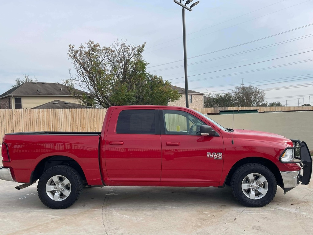 RAM 1500 Classic Tradesman Crew Cab SWB 4WD 2019