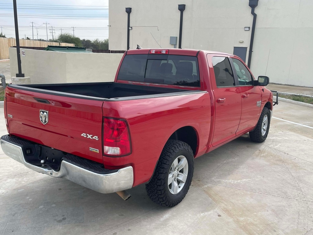 RAM 1500 Classic Tradesman Crew Cab SWB 4WD 2019