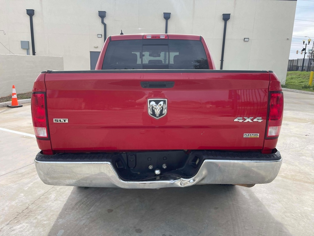 RAM 1500 Classic Tradesman Crew Cab SWB 4WD 2019