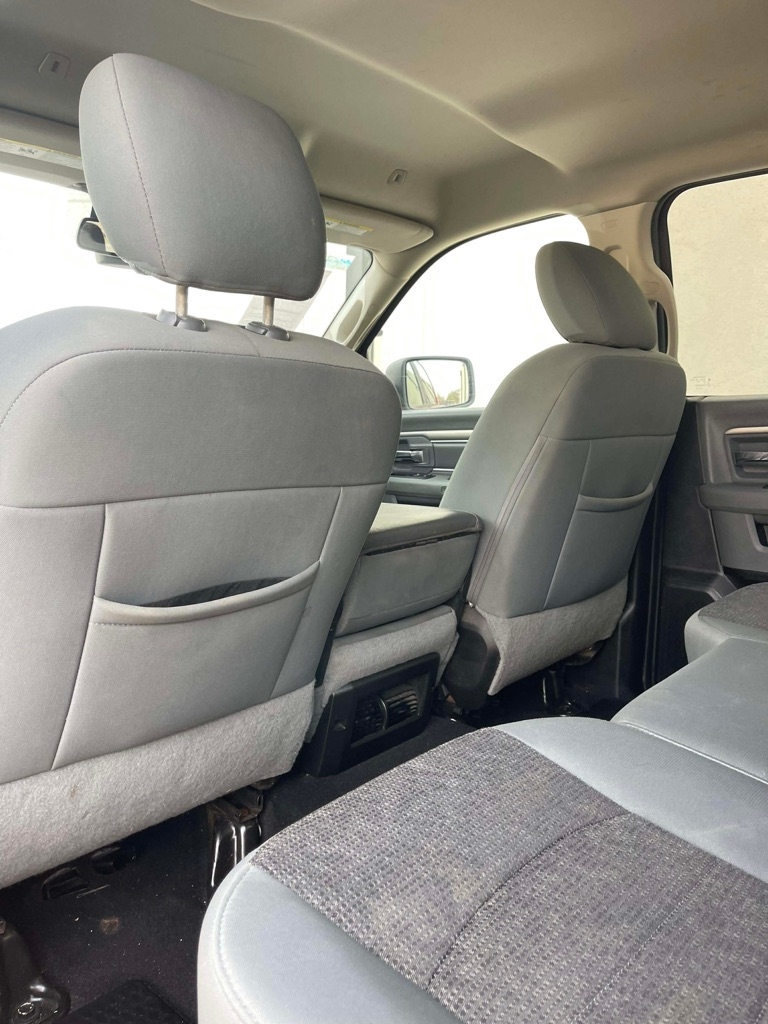 RAM 1500 Classic Tradesman Crew Cab SWB 4WD 2019