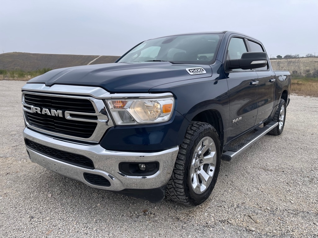 2019 RAM 1500 Big Horn Crew Cab SWB 2WD