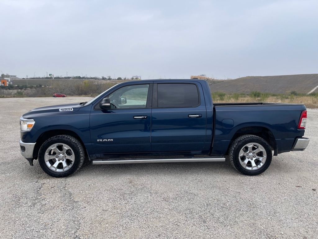 RAM 1500 Big Horn Crew Cab SWB 2WD 2019